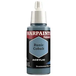 The Army Painter Warpaints Fanatic: Runic Cobalt