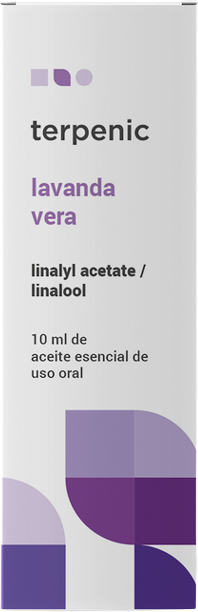 Terpenic Lab Lavender Vera Essential Oil 10 ml