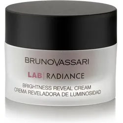 Bruno Vassari, Gesichtscreme, Lab Radiance Niacinamide Illuminating Cream For Face, Neck, And Decollete - 50 Ml (50 ml, Tagescreme)