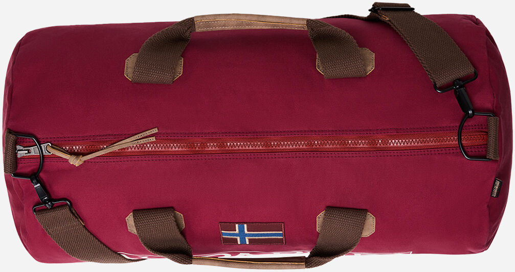 Napapijri Bering 3 - Borsa Viaggio - Rosso UNICA