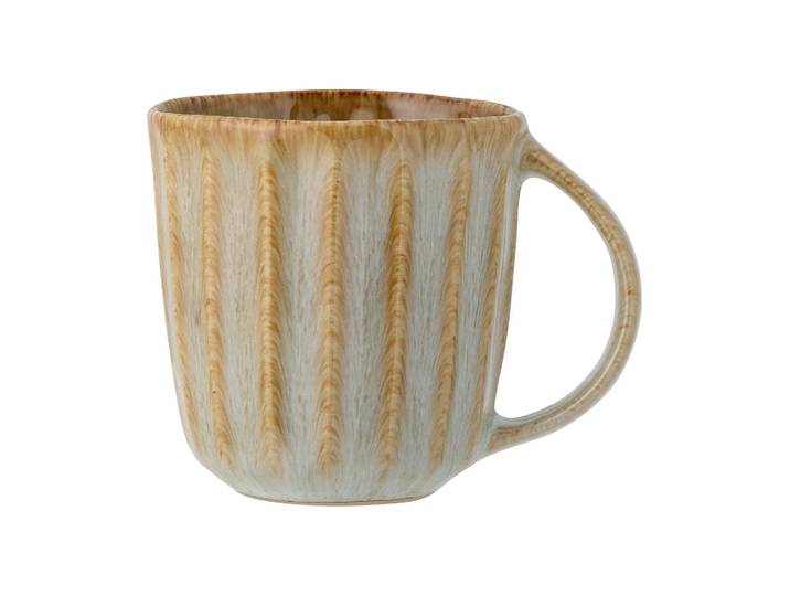Bloomingville Tasse Fleur 35 cl Nature