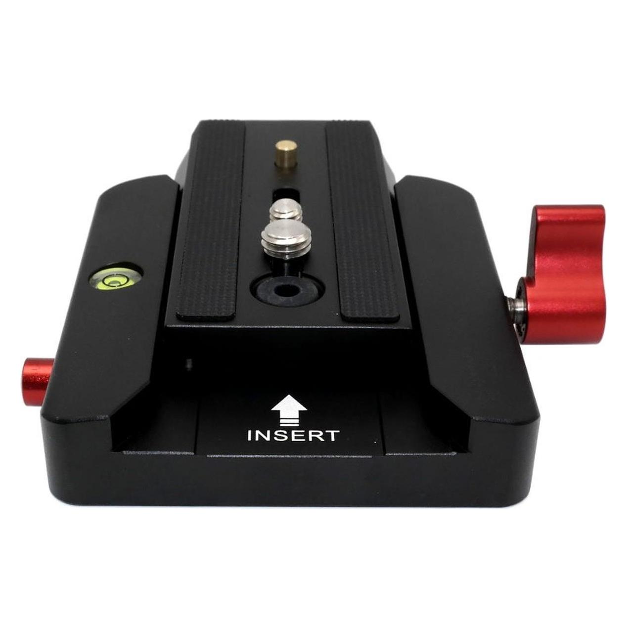 Caruba Snelkoppelingssysteem M 577 (Manfrotto 577) (Stativ Schnellwechselplatte) (D121822)