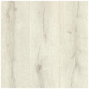 Advantage Appalacian Cream Wood Planks Wallpaper - 20.5 x 396 x 0.025