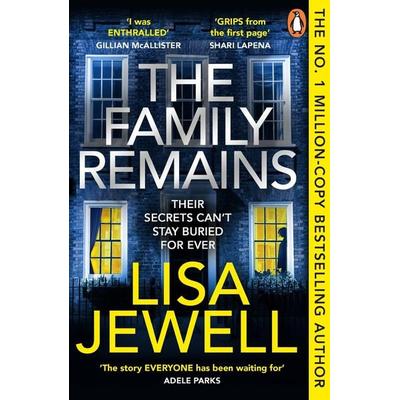 The Family Remains, Taschenbuch von Lisa Jewell, Vermilion, 978-1-5291-5856-4