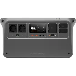 DJI 115156 - DJI Power 1000 V2, Powerstation, 2600 W, 1042 Wh