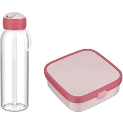 Mepal Campus (2025) Lunchset XL, Lunchbox, Pink