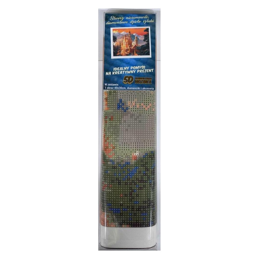 Norimpex Diamond Mosaic - Papageien in den Blättern (NO-1006423)