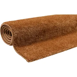 ESPRIT Kurzflorteppich California ESP-22937-075 karamell 133x200