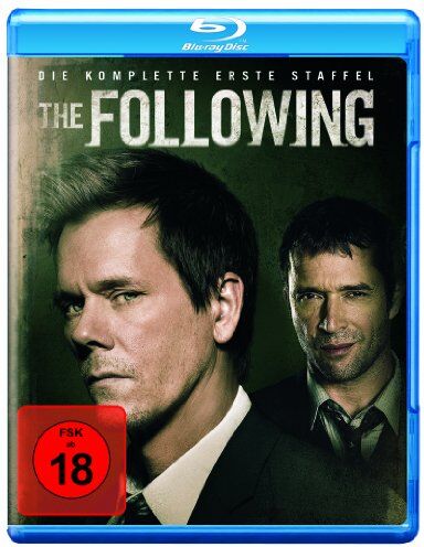 Kevin Bacon - The Following - Staffel 1 [Blu-ray] - Preis vom 30.09.2026 09:01:18 h