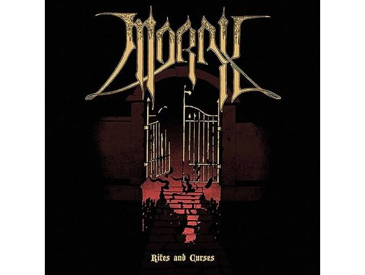 Rites and Curses (Black)