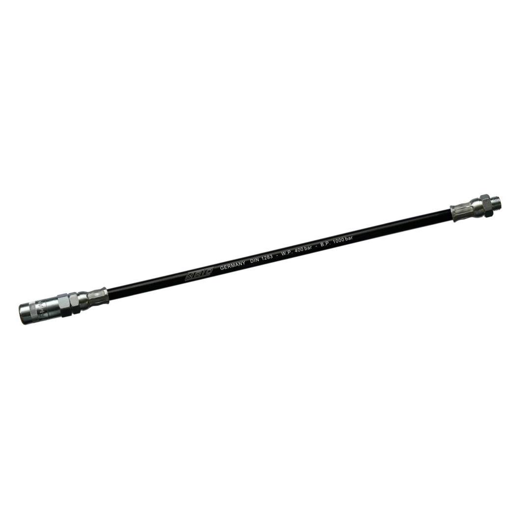 Mato (Verlag) Panzerschlauch mit 4-Backen-Hydraulik-Greifmundstück (9 mm) (32 540 01)