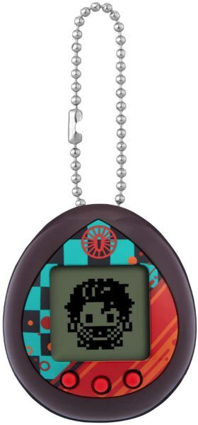 Bandai Namco Bandai Demon Slayer Tamagotchi Limited-Tanjiro Kamado (Kagura) (Diversen) Nieuw