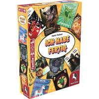Ich habe fertig, Kartenspiel