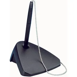 MAUL Kugelschreiberständer modern schwarz