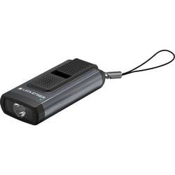Ledlenser K6R safety 502580 LED Stablampe mit USB-Schnittstelle akkubetrieben 400 lm 32 g