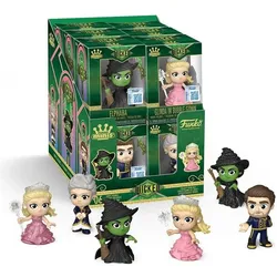 Funko Wicked Minis Minifiguren 5 cm Display (12)