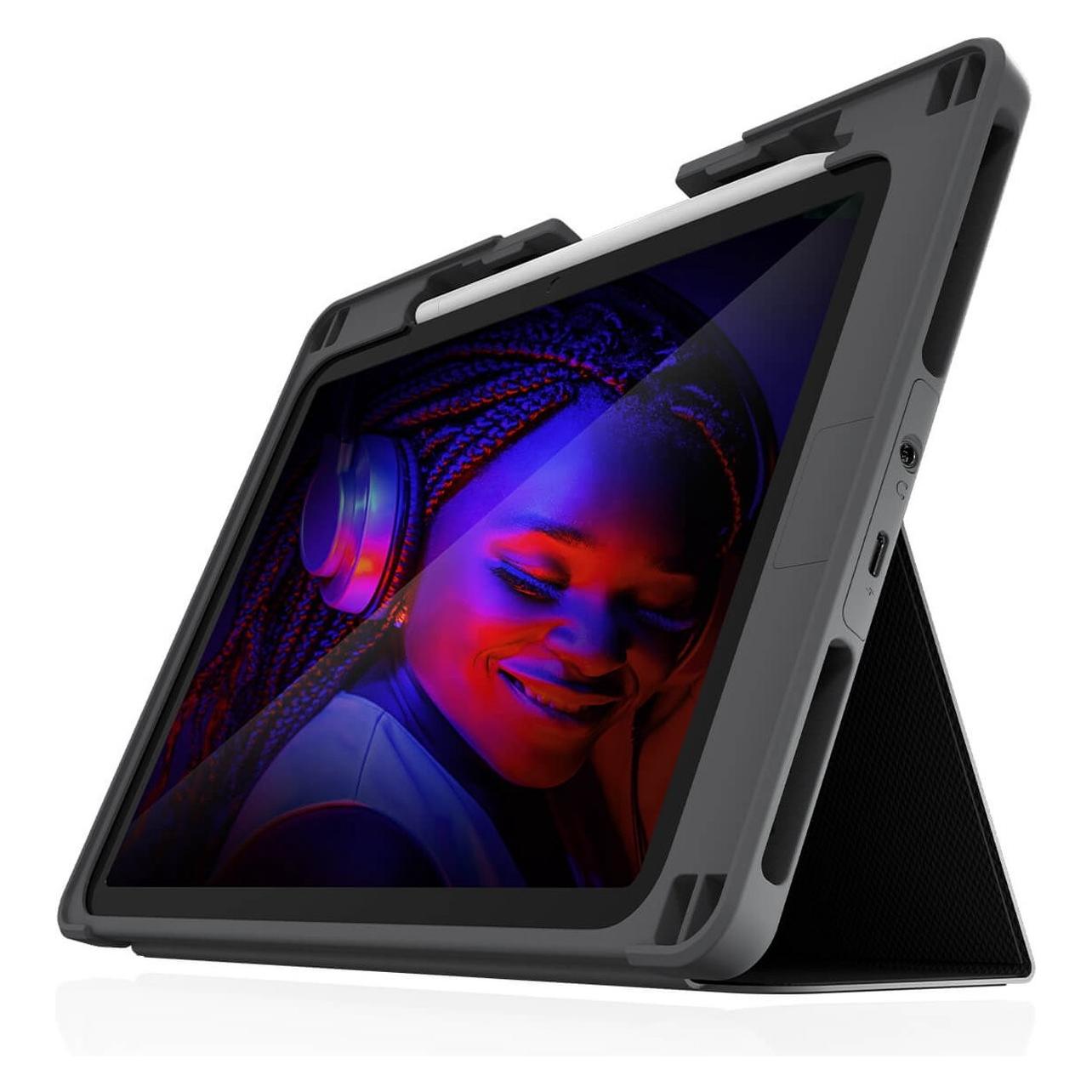 STM Dux Ox für iPad 10.9" (2022) & iPad 11" (2025) EDU Version (Apple iPad Air 11 2025) (58009627)