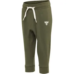 hummel hmlAPPLE Baby-Jogginghose olive night 62