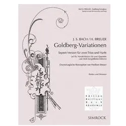 Goldberg-Variationen, Fachbücher von Johann Sebastian Bach