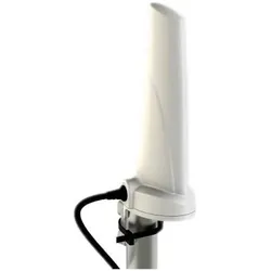 Poynting OMNI-280-1 - Allwetter OMNI-Direktionale LTE + 5G SISO Antenne, 698-960 & 1710-2700 MHz, max. 4 dBi (2G, 3G, 4G, 5G), Netzwerkantenne
