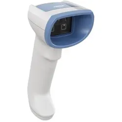 Zebra DS8208 HC, 2D, Digimarc, USB, RS232, weiss (2D-Barcodes), Barcode Scanner, Weiss