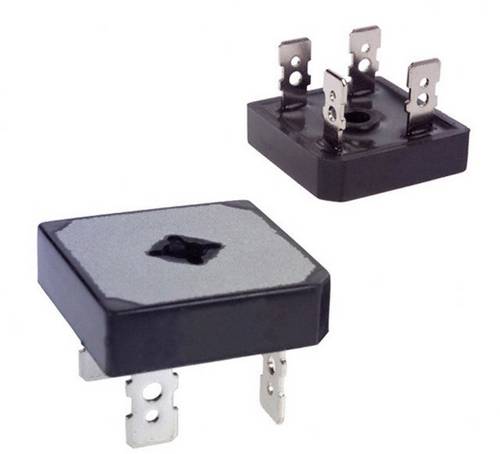 ON Semiconductor GBPC2504 Brückengleichrichter GBPC 400V 25A Einphasig