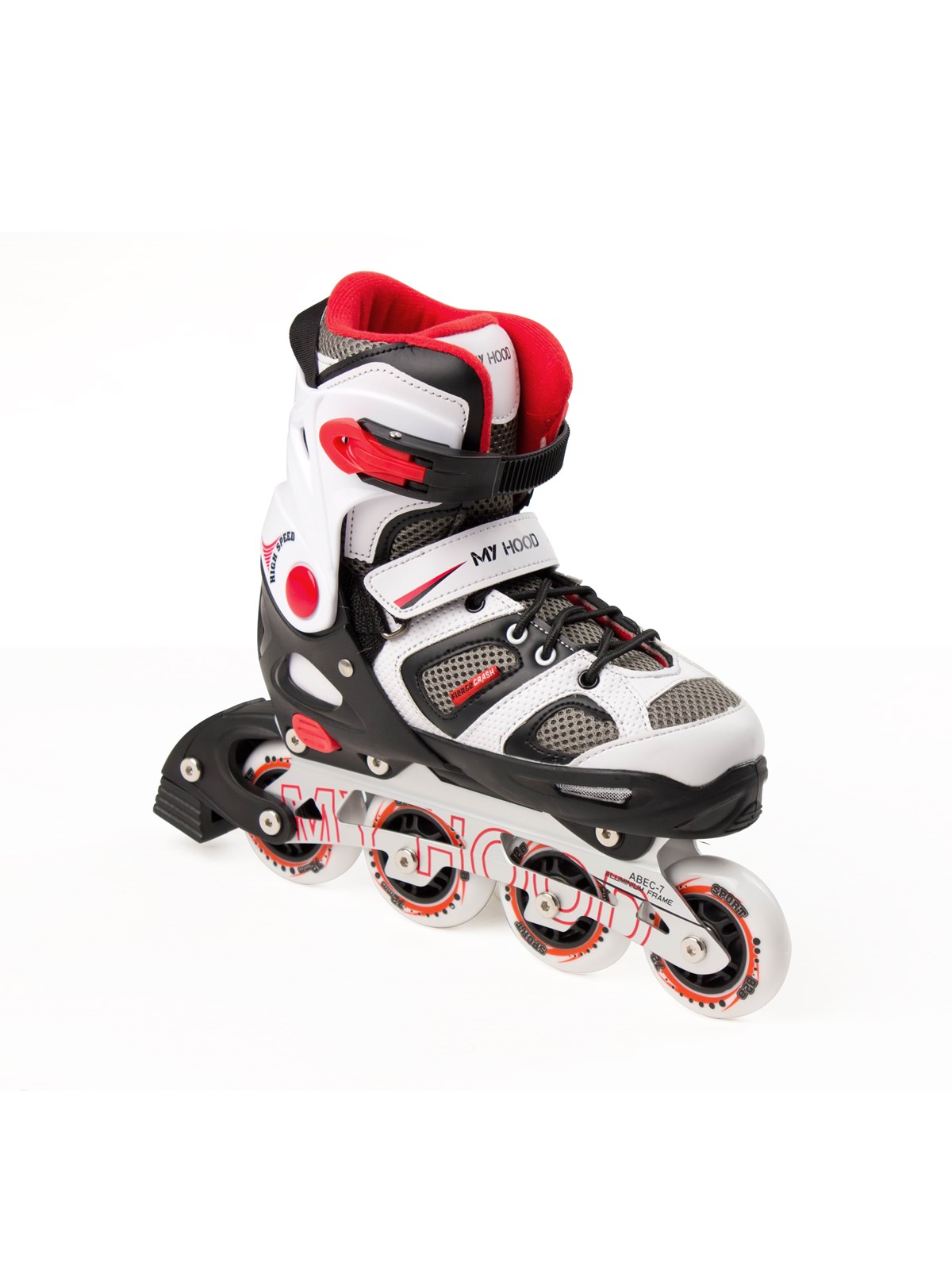 My Hood Rollerskates Red - 29-32