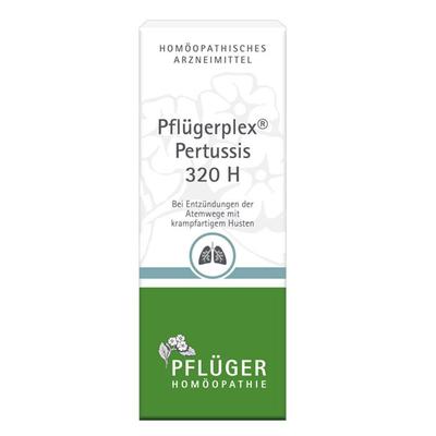Pflügerplex Pertussis 320 H Tabletten 100 St