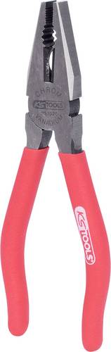 KS Tools 115.1320 Kombizange 165mm DIN ISO 5748