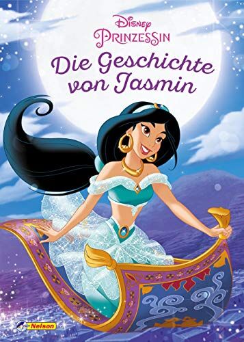 Disney Prinzessin: Aladdin - Die Geschichte von Jasmin - Preis vom 16.10.2026 11:41:07 h