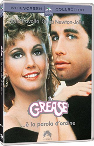 Randal Kleiser - Grease (nuova edizione) [IT Import] - Preis vom 09.10.2026 07:28:09 h
