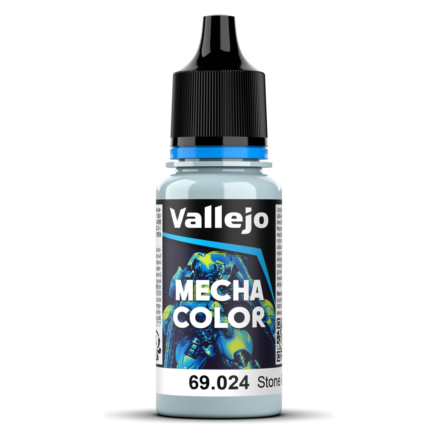 Vallejo Mecha Color - Stone Grey (69.024) (69.024)