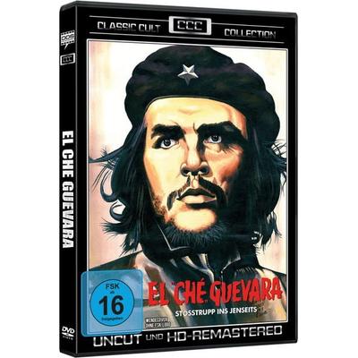 Che Guevara - Uncut & Full HD Remastered (Classic Cult Collection), DVD