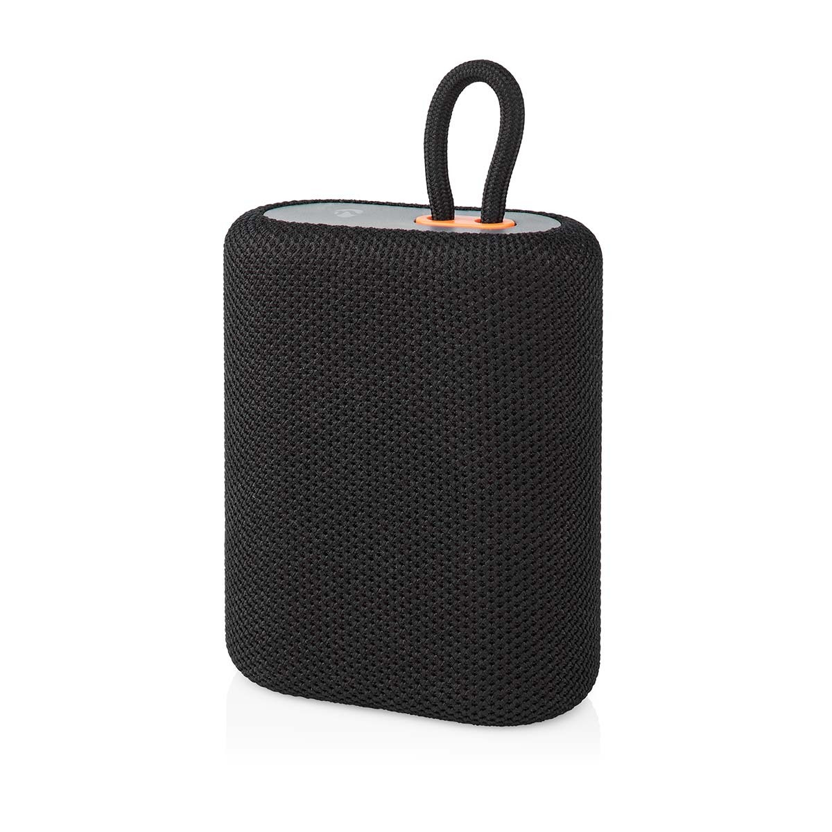 Nedis SPBT2005BK luidspreker, 1 kanaal, 5,08 cm (2 inch), 5 W / 7 W, 80 - 18000 Hz, 4 Ohm, zwart