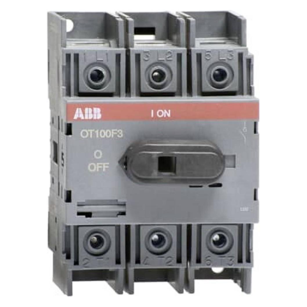 ABB STOTZ-KONTAKT Lasttrennschalter OT100F3 (1SCA105004R1001)