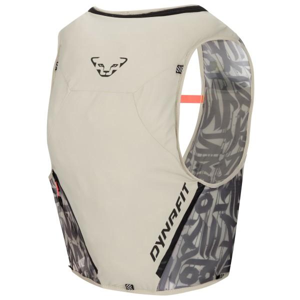 Dynafit - Trail 6 Vest - Trailrunningrucksack Gr M/L beige