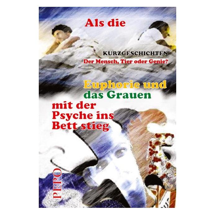 Bod Haller:Als die Euphorie und das Grauen (Deutsch, Hardcover, PEPO Haller) (67811788)