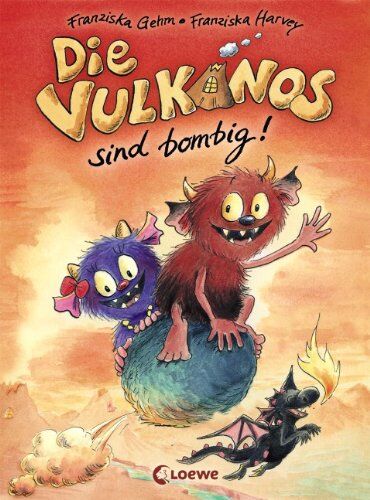Franziska Gehm - Die Vulkanos sind bombig! - Preis vom 07.10.2026 11:45:10 h