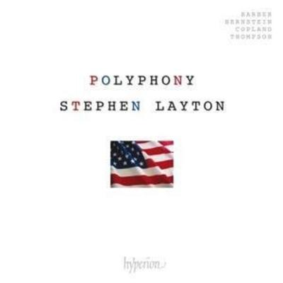 American Polyphony - Stephen Layton,Polyphony, CD