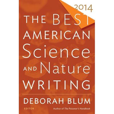 Best American Science and Nature Writing (2014), Taschenbuch von Tim Folger, Houghton Mifflin Company, 978-0-544-00342-2