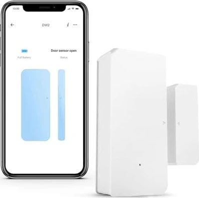 Sonoff DW2-Wi-Fi Wi-Fi Wireless Door/Window Sensor