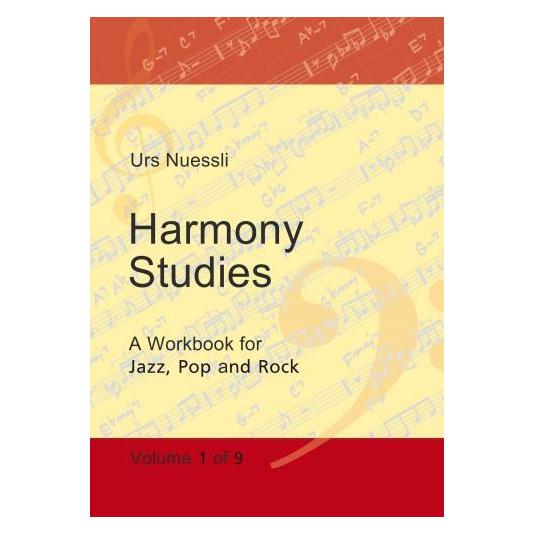 Bookmundo Direct Harmony Studies 1. (Softcover, Urs Nuessli) (57118765)