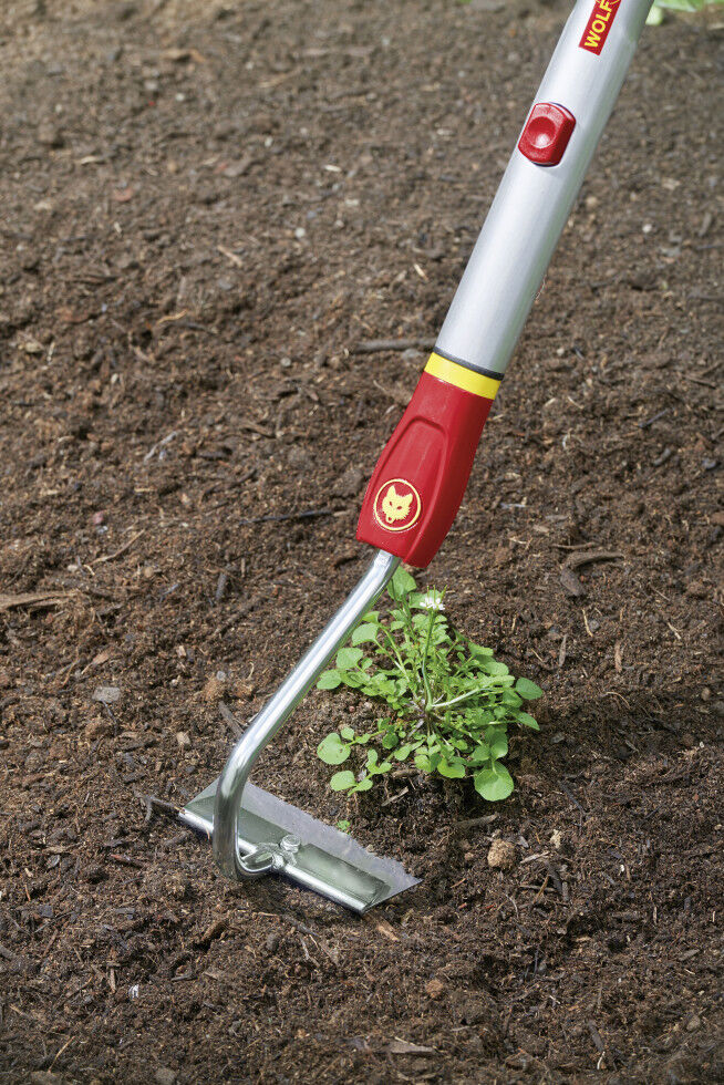 Wolf-Garten Wolf Garten Ziehhacke HU-M 10 Multi-Star, 10 cm Arbeitsbreite