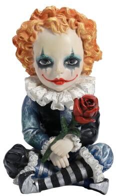 Veronese Design 4.72 Figurine Multi-Color Poly Resin