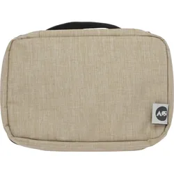 Berger Travel Washbag Kulturbeutel beige
