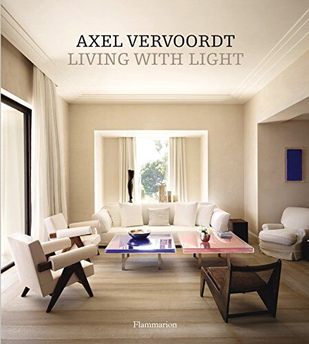 Axel Vervoordt - Axel Vervoordt : living with light - Preis vom 09.10.2026 07:28:09 h