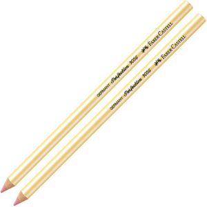 Faber-Castell Perfection 7056 Radierstifte 185698, 2 Stück