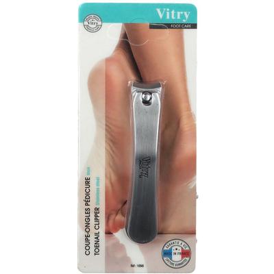 Vitry Classic Nagelknipper Pedicure 1056I 1 St Nagelknipser