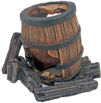CROCI Botte di Legno con Foro M