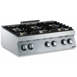 Zanussi Gasherd GH7 / 6FLT